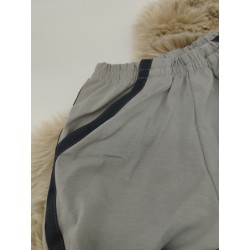 Pantalon de jogging gris