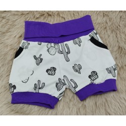 Short cactus 1