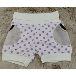 Short pois parme1